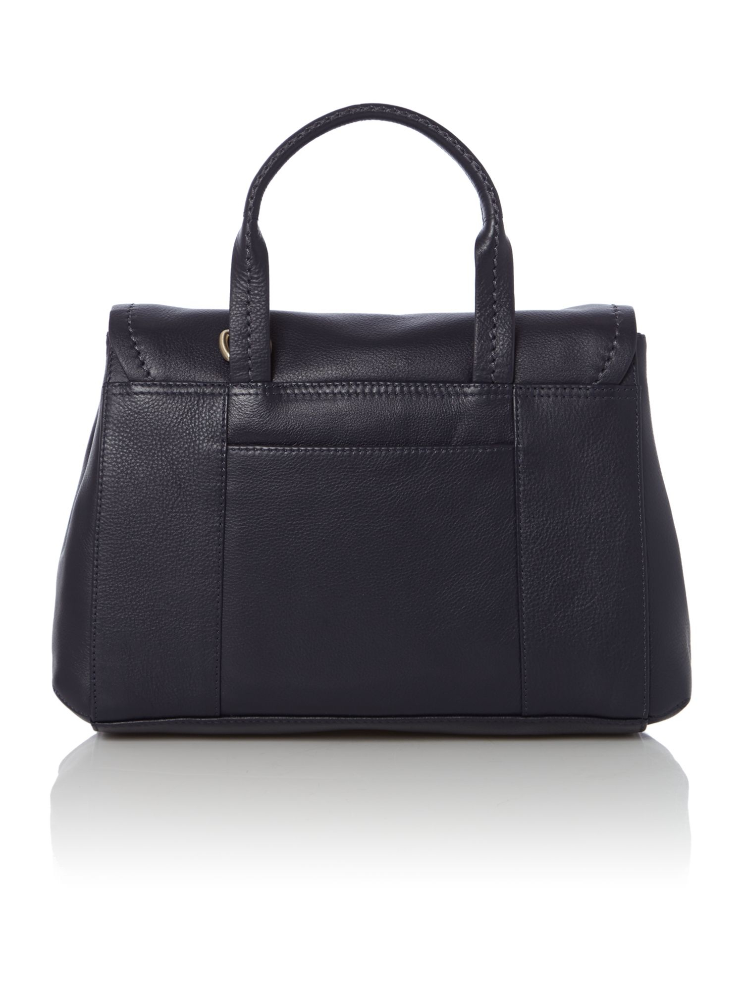 Radley Chiswick Park Navy Medium Tote Bag in Blue (Navy) Lyst