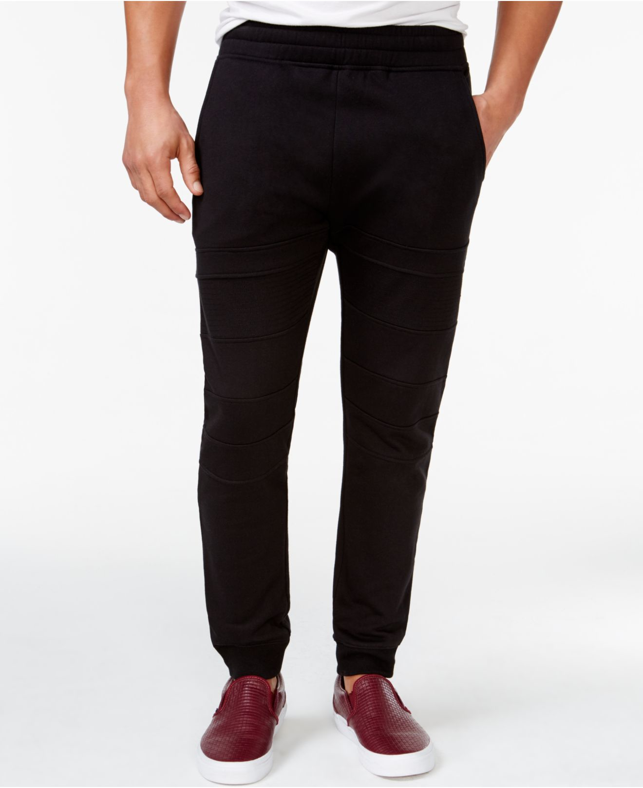 Inc international concepts Men's Horoscope Jogger Pants, Only At Macy's ...