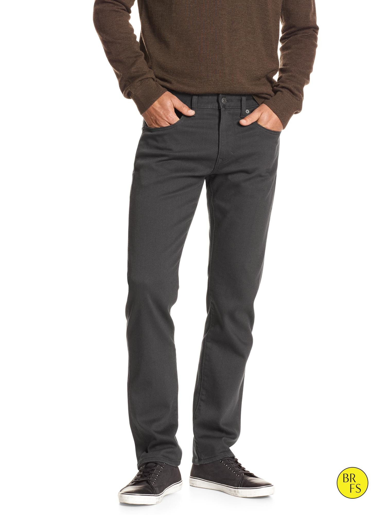 banana republic slim fit jeans