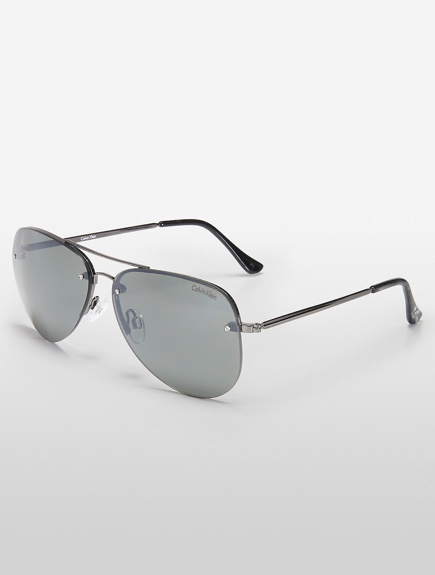 calvin klein aviators