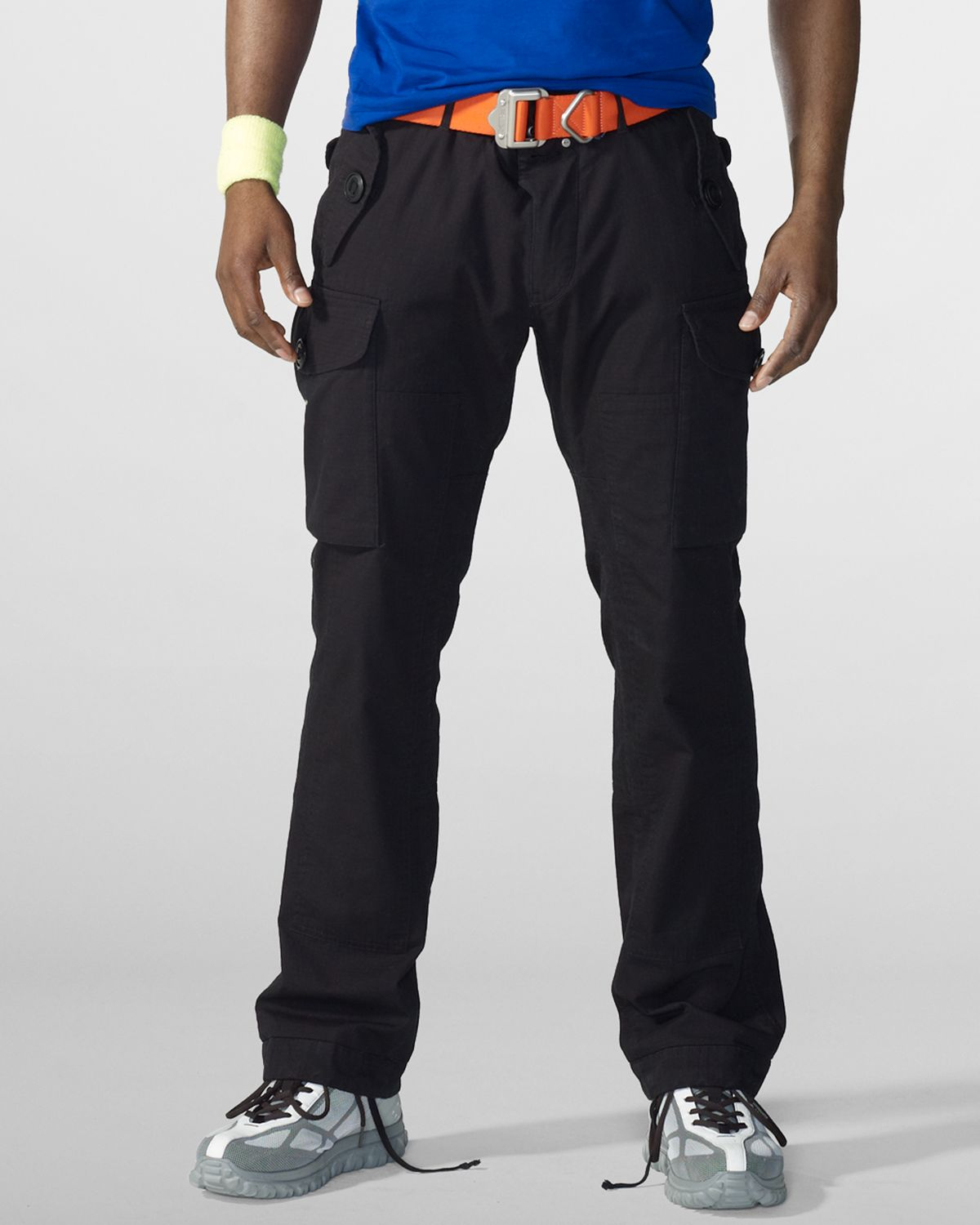 rlx cargo pants