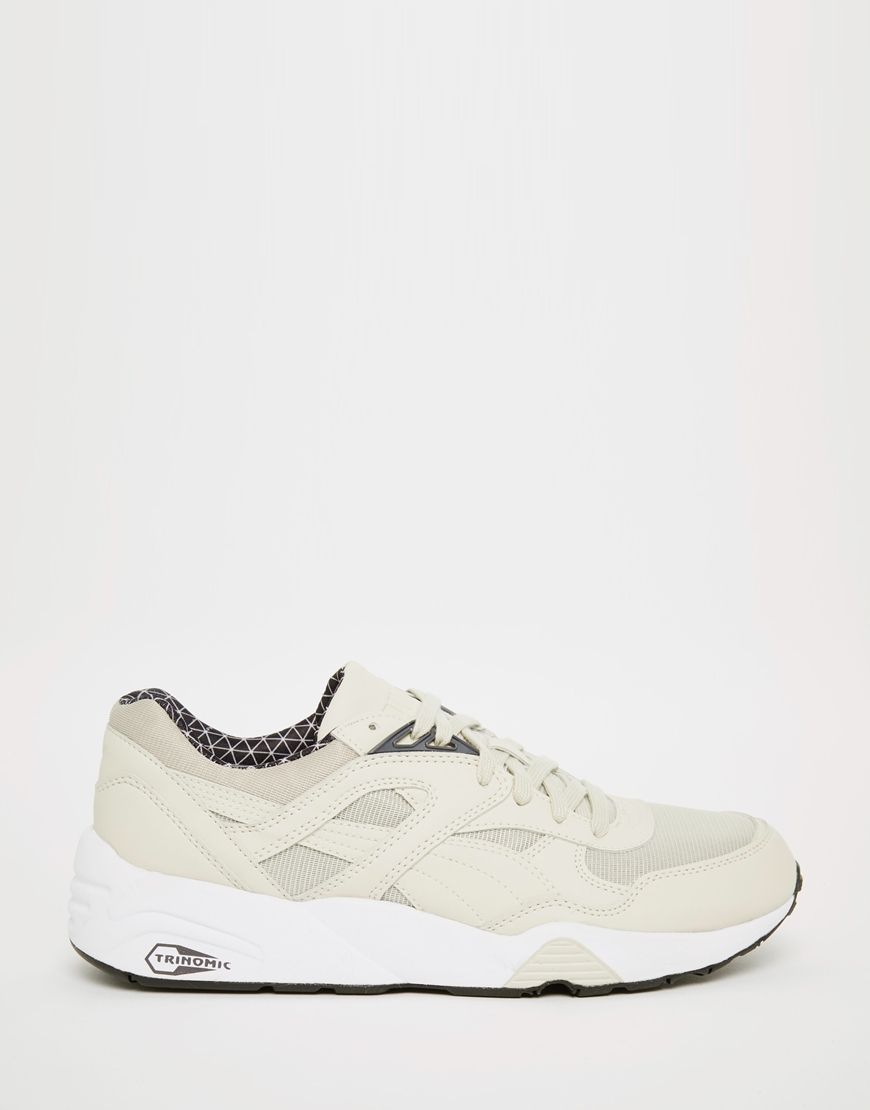 puma white beige puma white beige