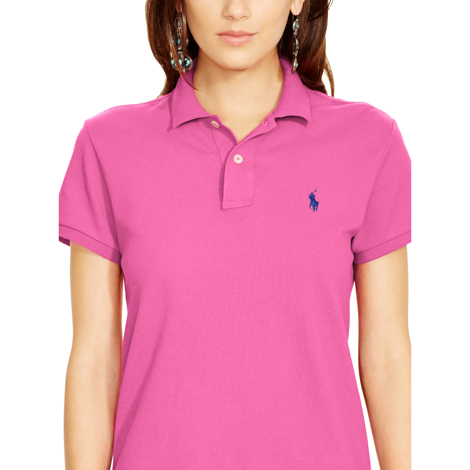 pink polo walmart