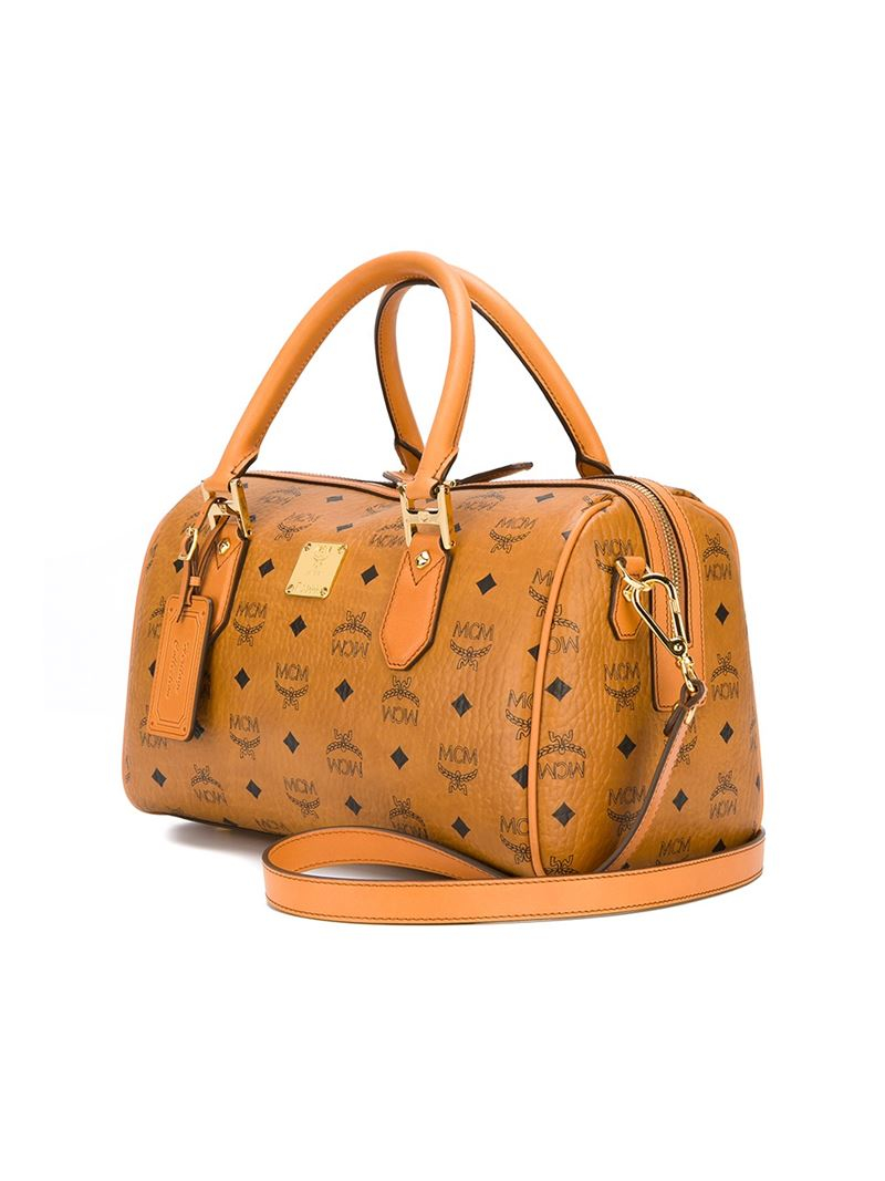 Logo Bowling Tote Bag Logo Bowling Tote Bag