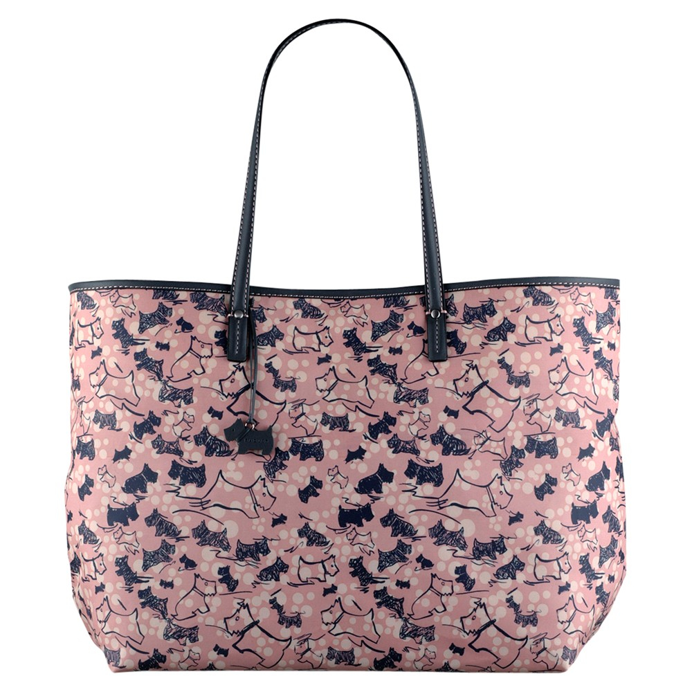 Radley Cherry Blossom Weekend Bag in Pink - Lyst
