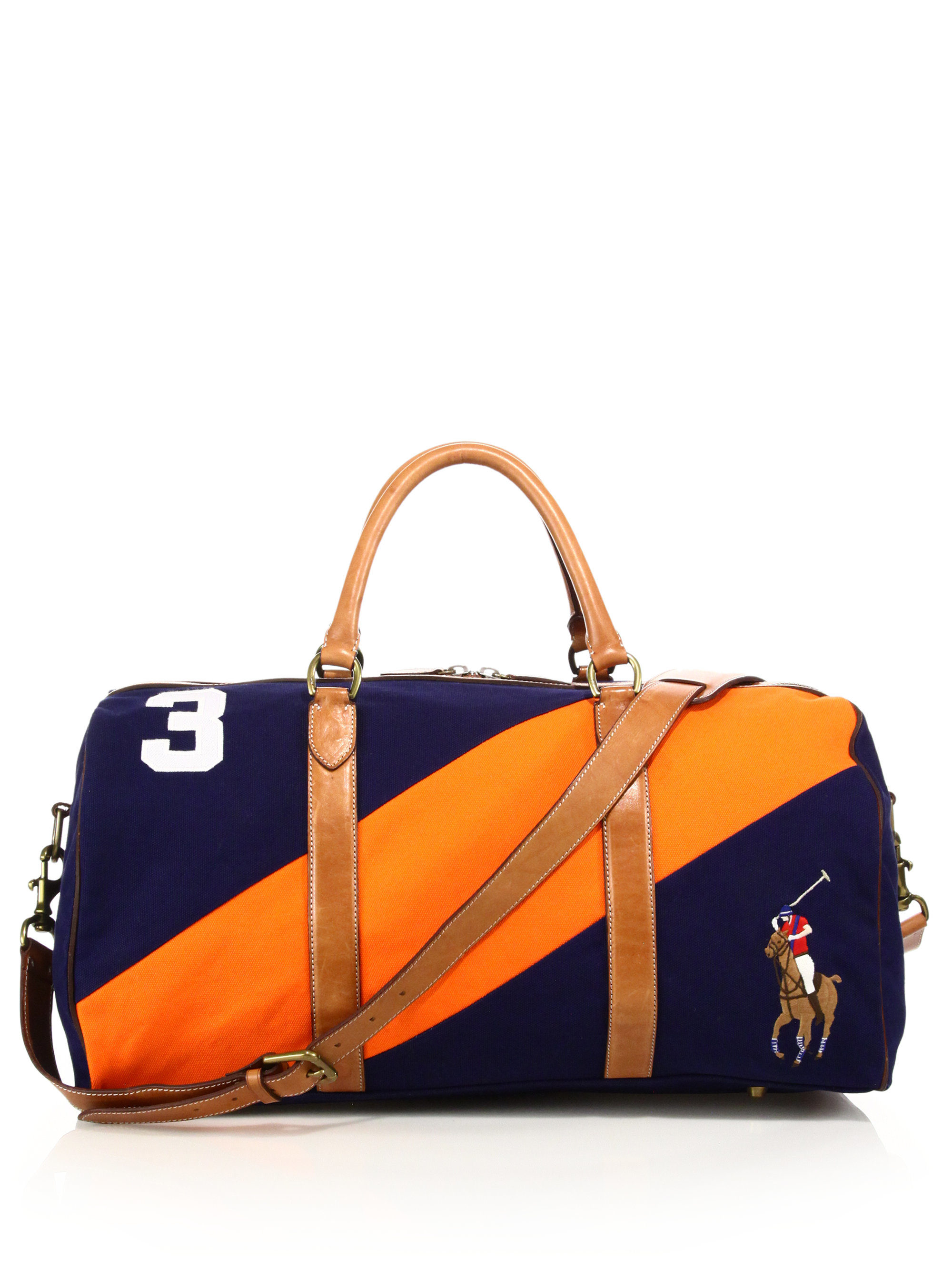 ralph lauren travel bag womens