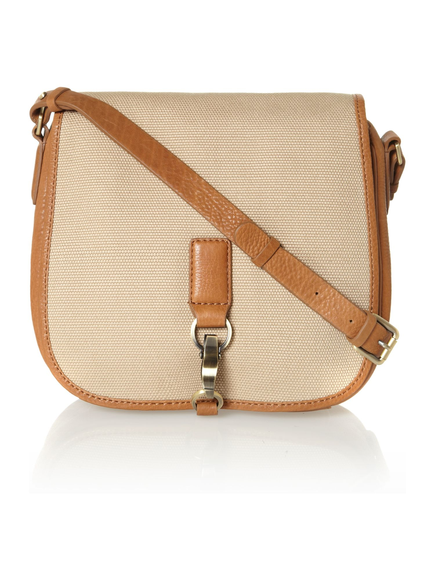 Radley Laura Bailey Medium Shoulder Flap Over Bag in Brown Lyst