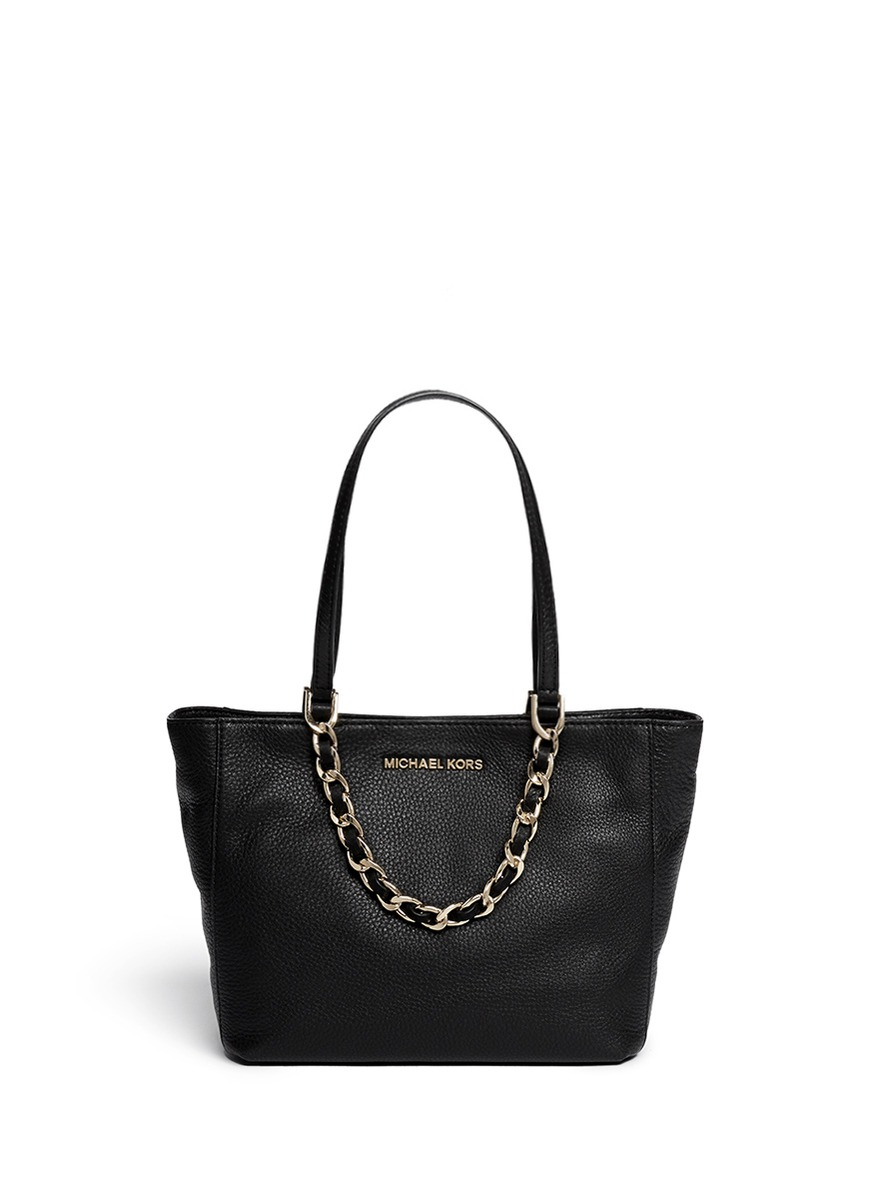 michael kors harper tote bag