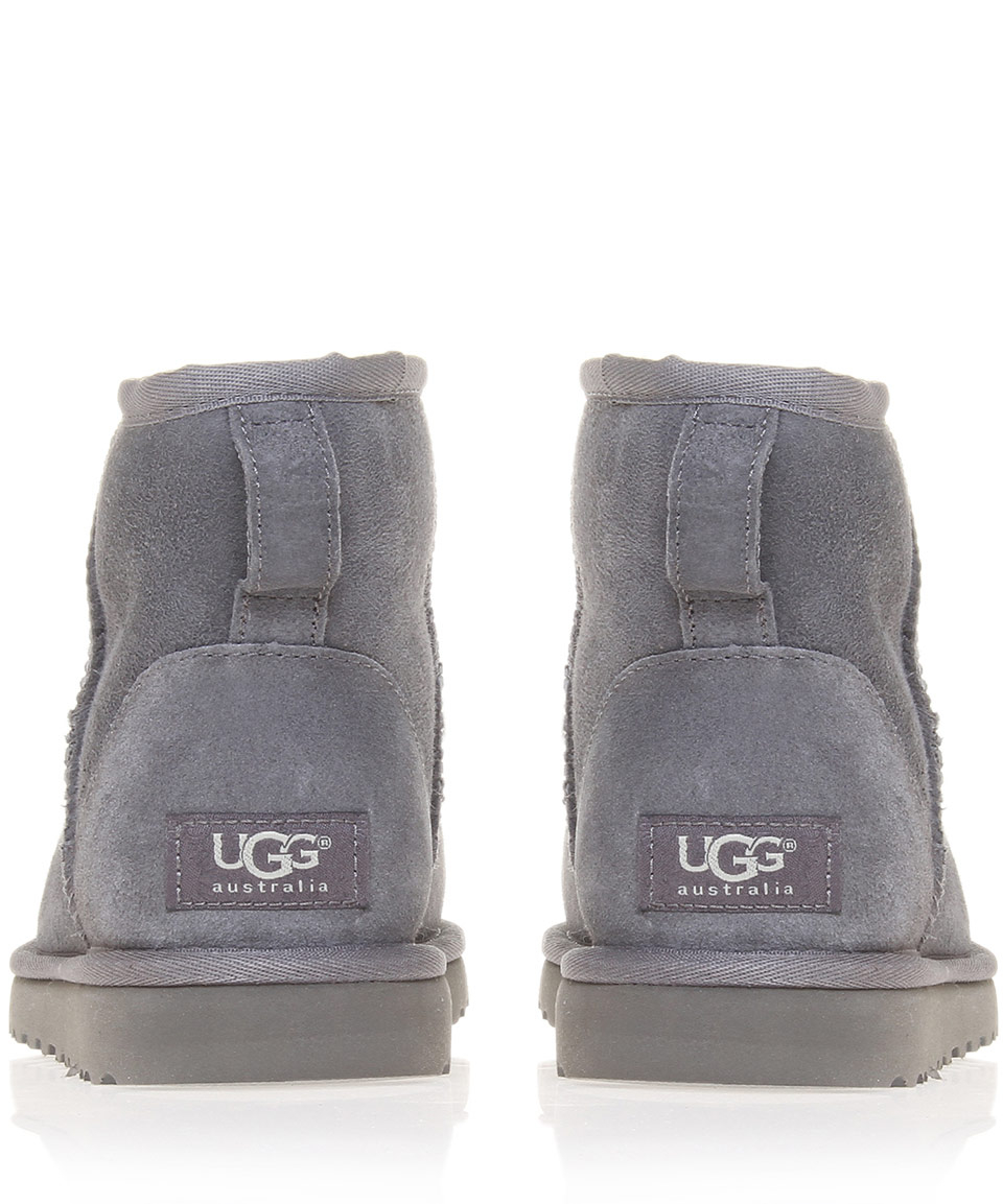 ugg mini grey ugg mini grey