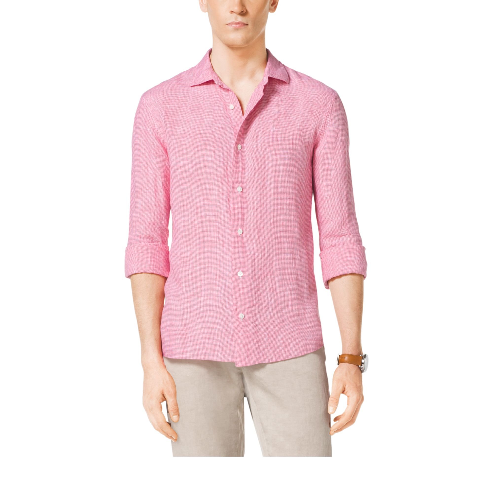 men's pink shirts australia