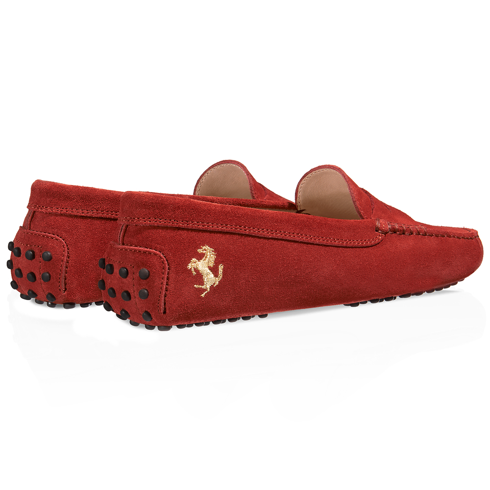 tods ferrari driving shoes