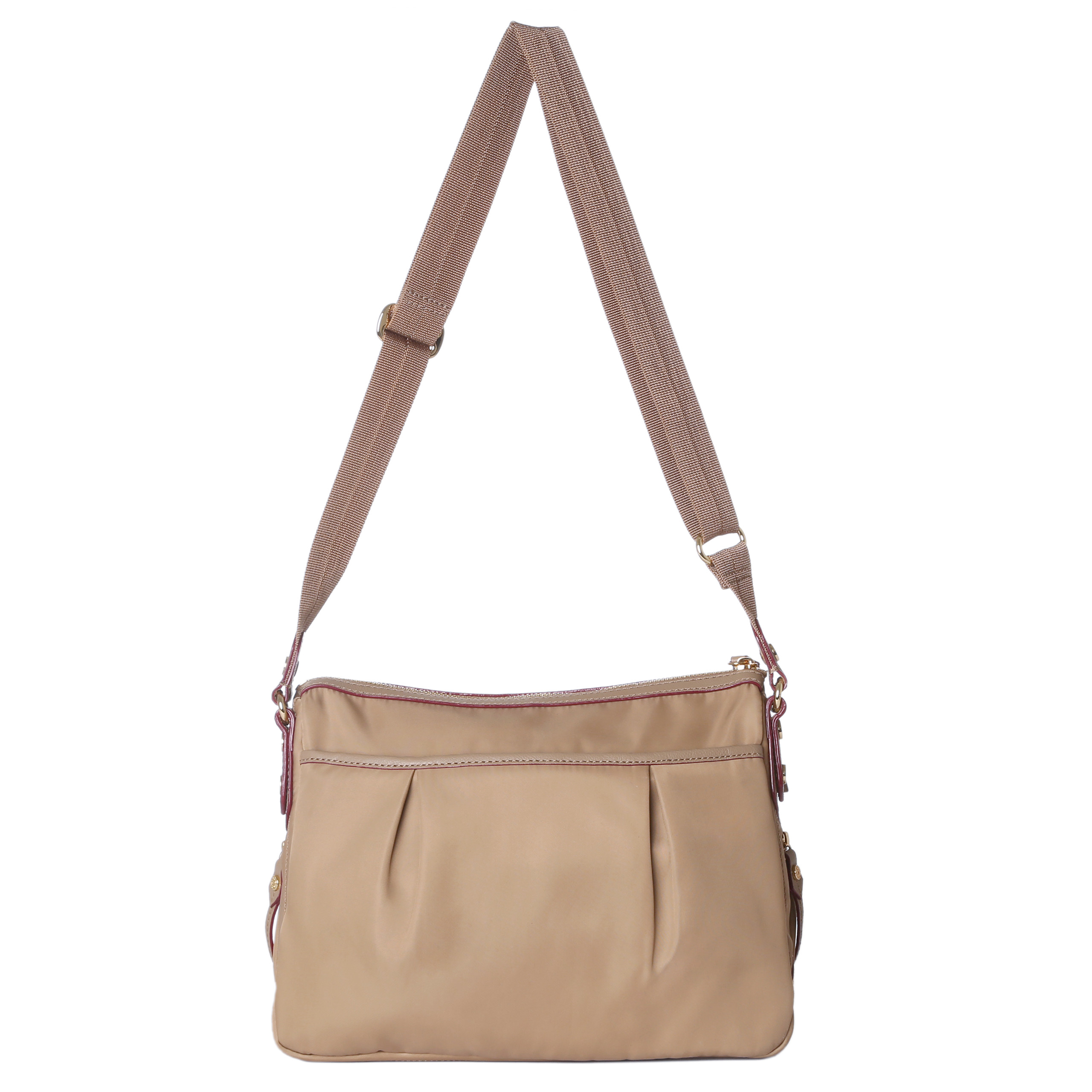 Mz wallace Paige Cardamom Bedford in Natural | Lyst