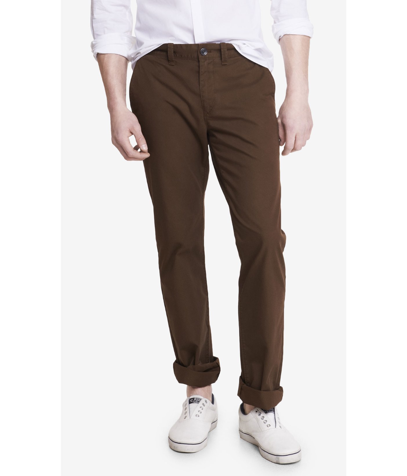 How Men Can Wear Brown Pants – Telegraph