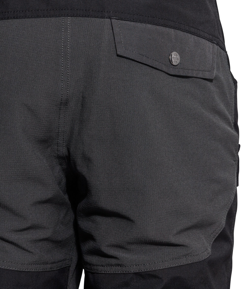 H&m Trekking Pants in Black for Men | Lyst