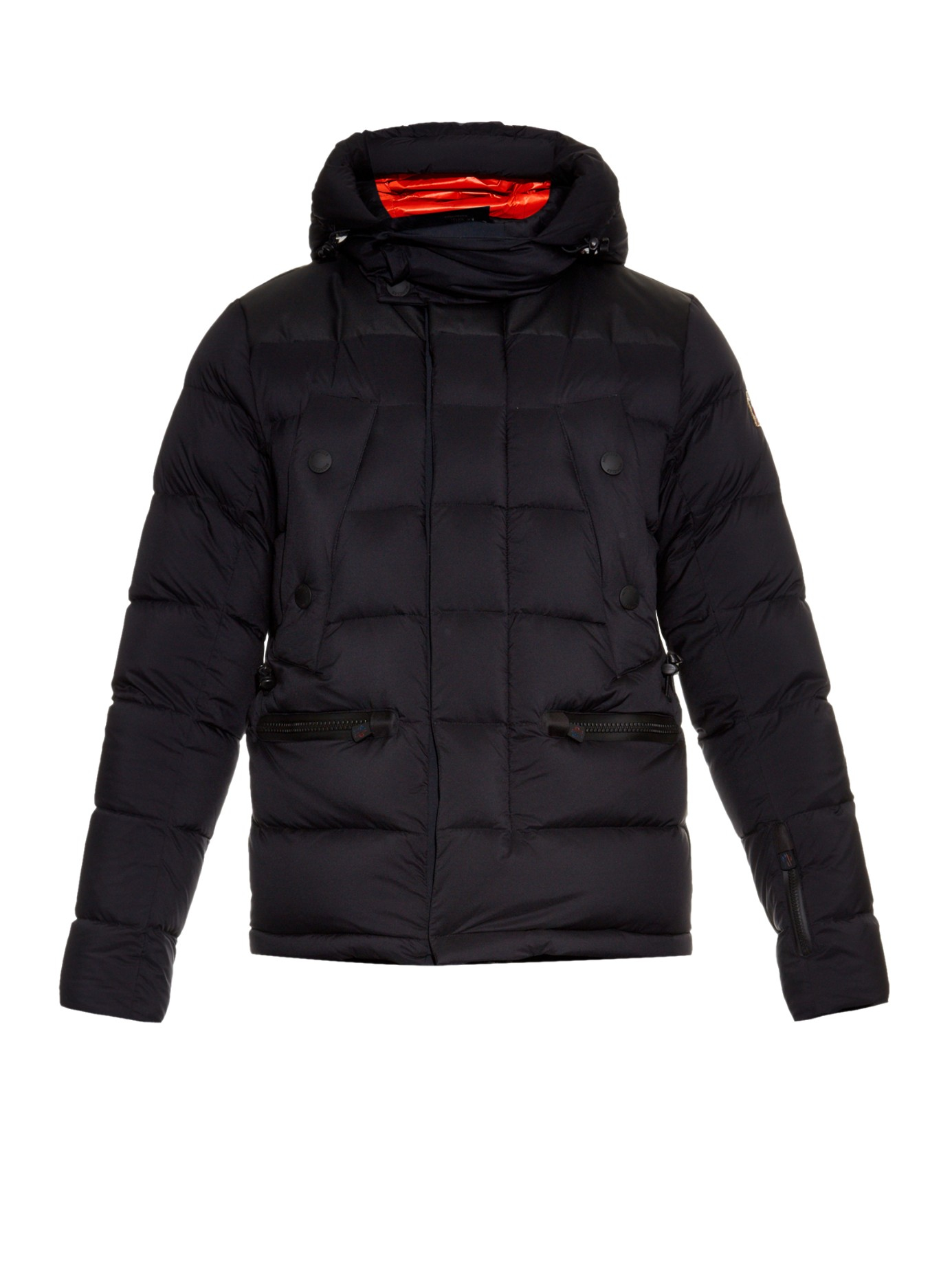 mens moncler grenoble coat