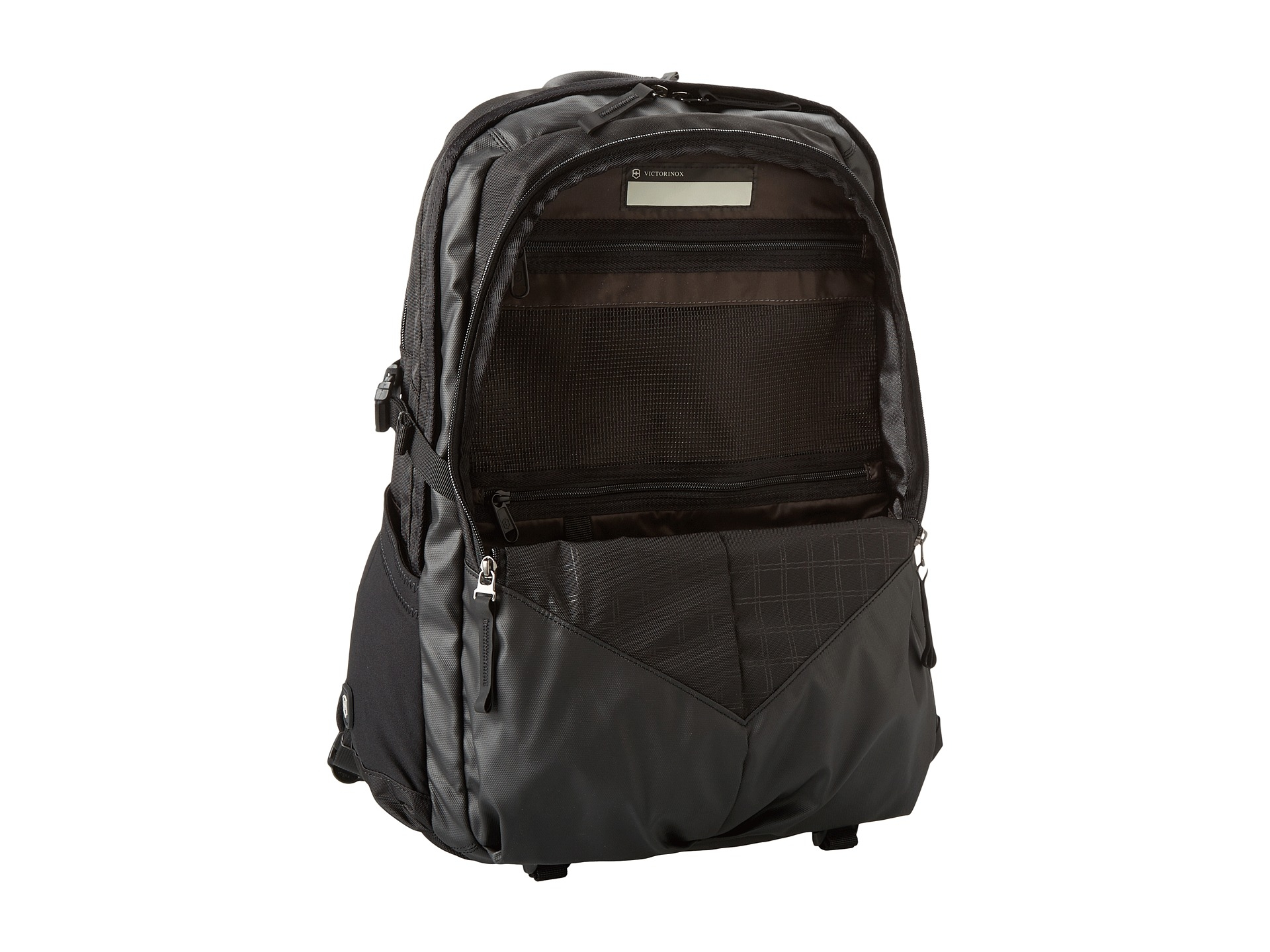 Victorinox Altmont™ 3.0 - Deluxe Laptop Backpack in Black for Men | Lyst