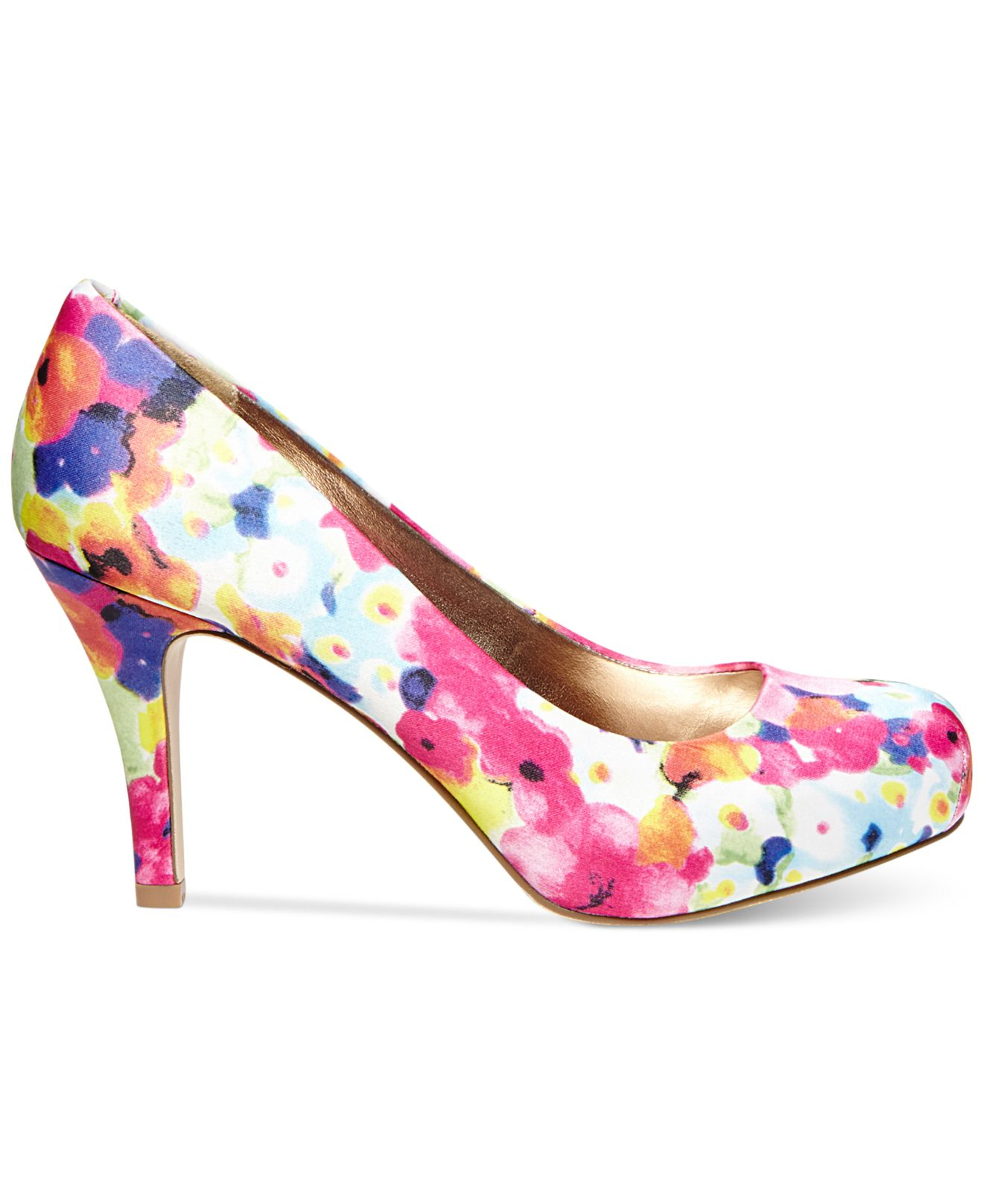 Lyst Madden Girl Getta Platform Pumps