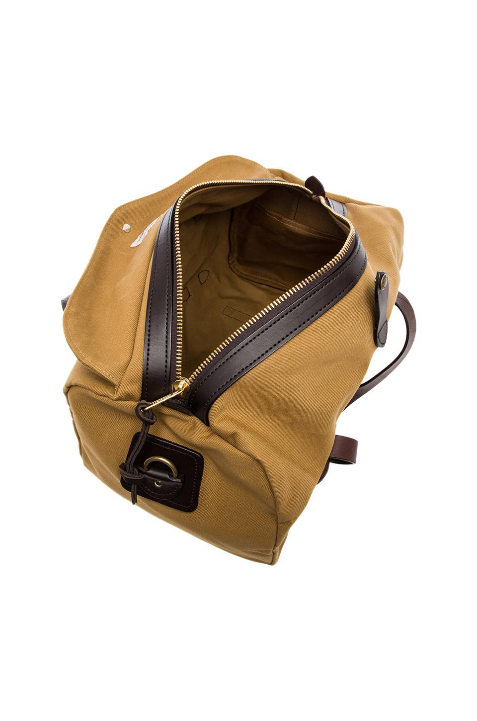 filson small duffle review