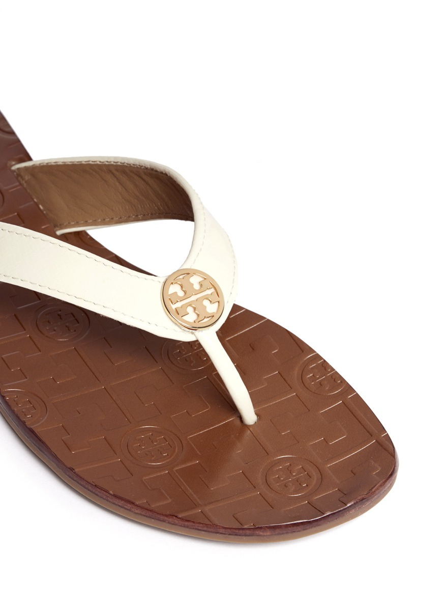 tory burch thora flip flop