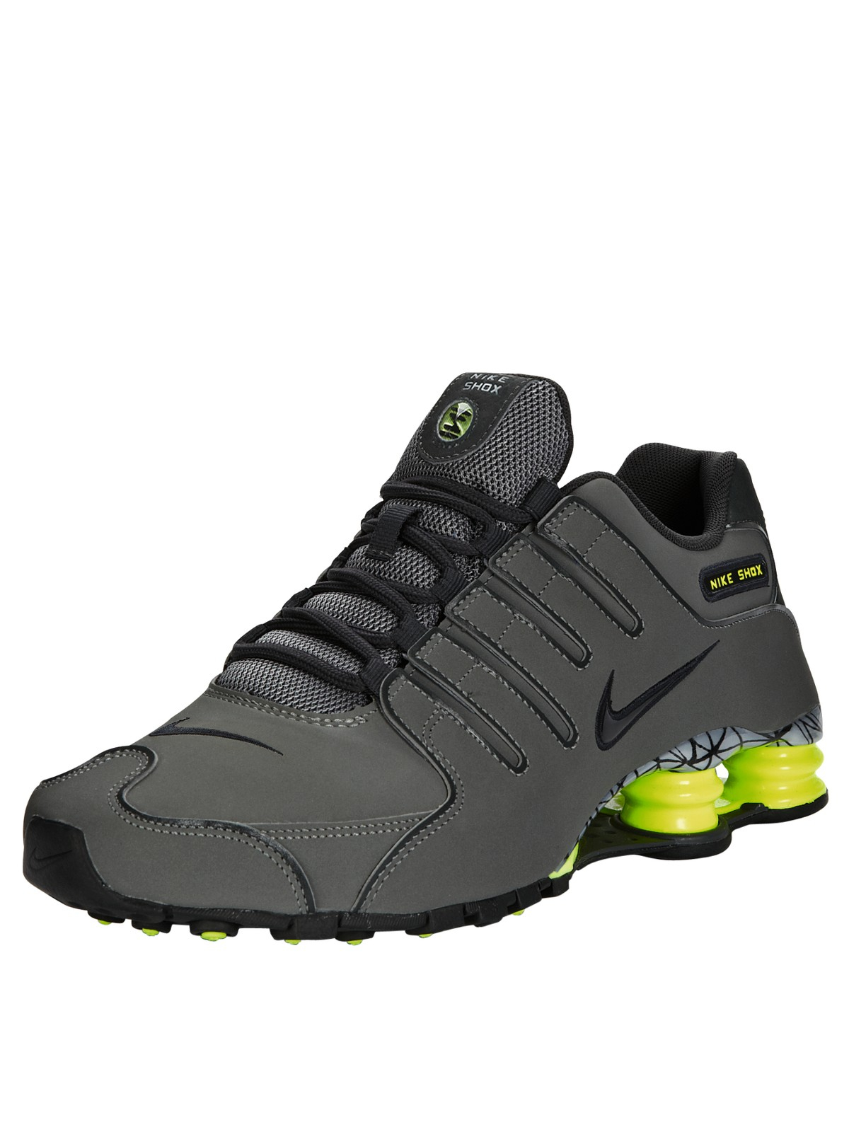 Nike Shox Nz Grey Orange Nike Shox Nz Grey Orange