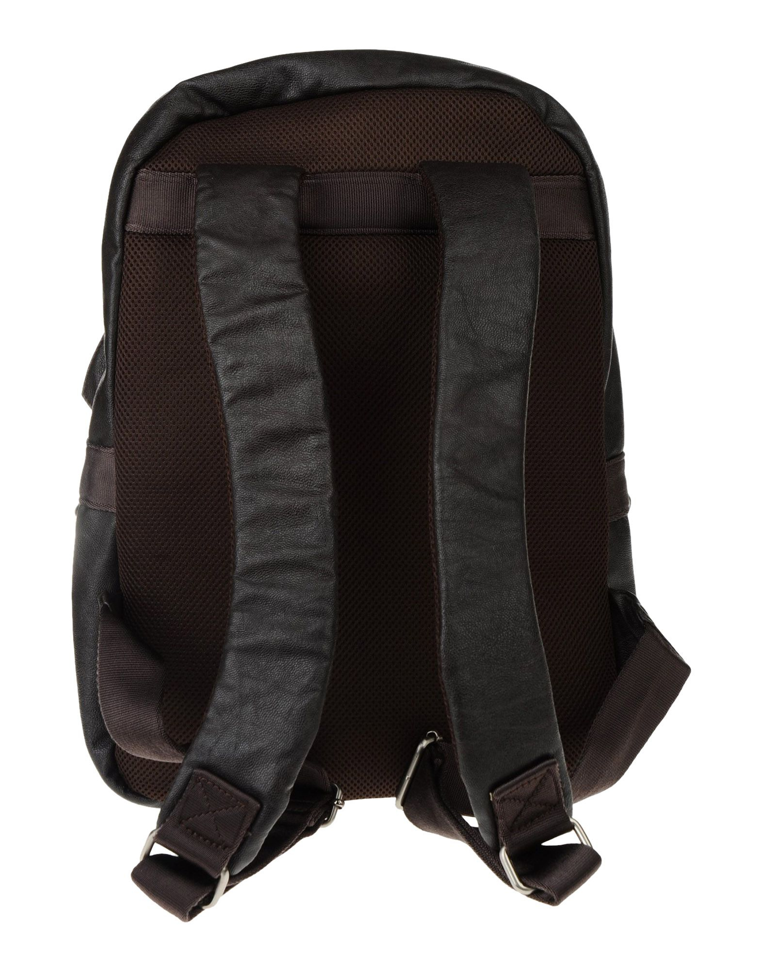Calvin Klein Backpack in Brown for Men (Dark brown) | Lyst
