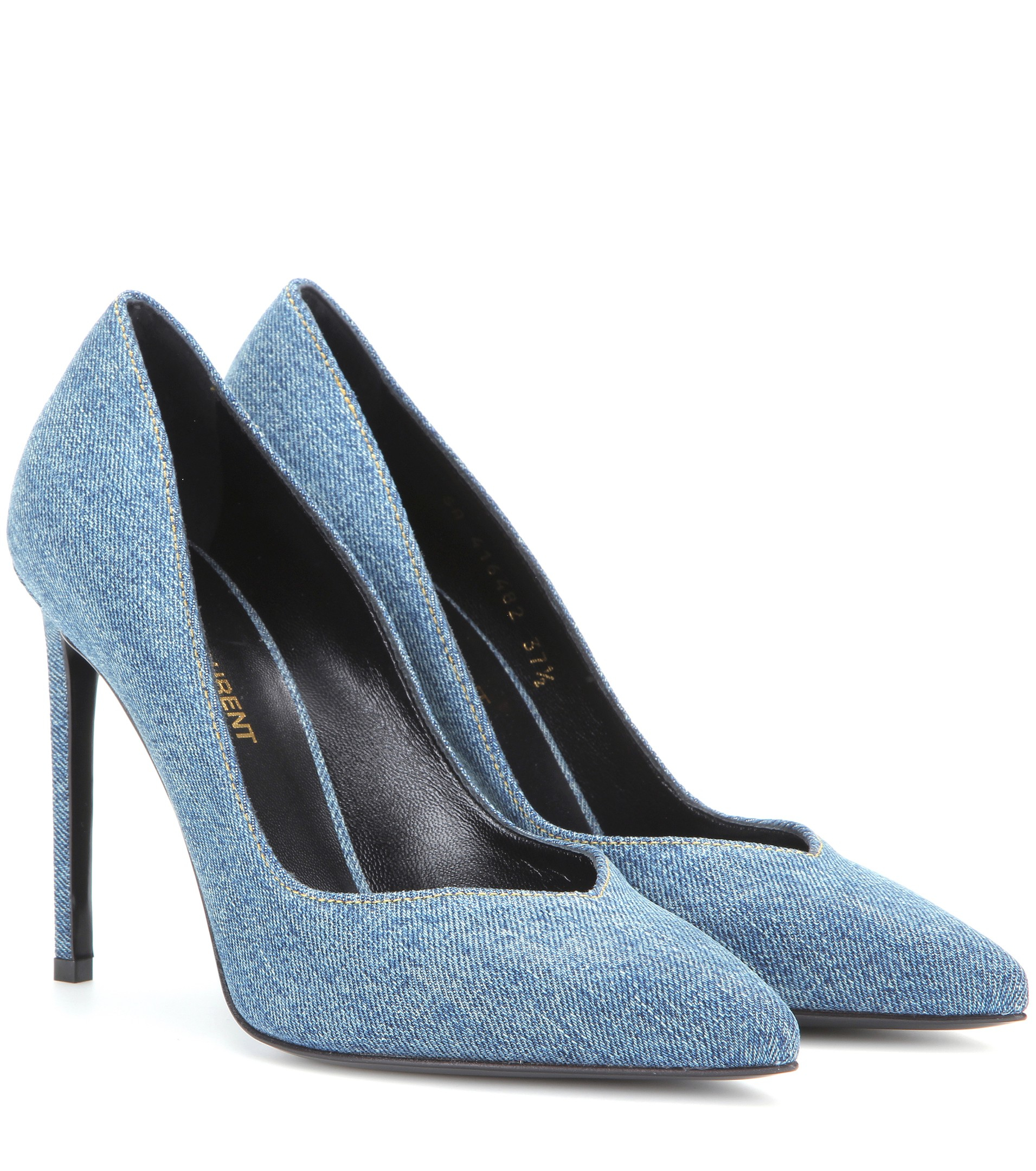 pumps saint laurent