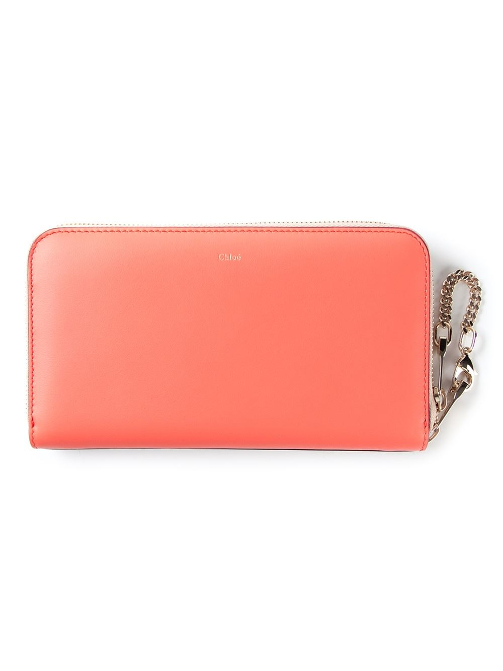 Chlo \u0026#39;Baylee\u0026#39; Wallet in Pink (pink \u0026amp; purple) | Lyst