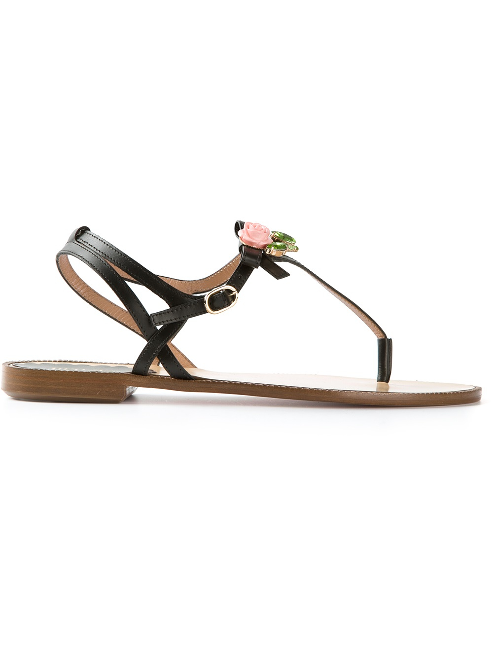 valentino rose edition sandals