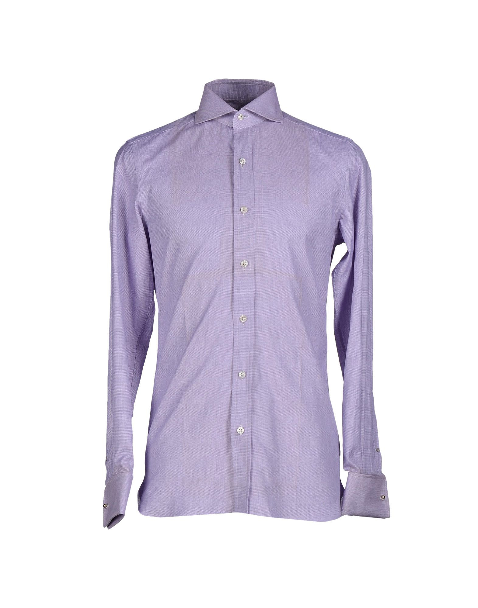 Lyst - Tom Ford Shirt in Purple for Men