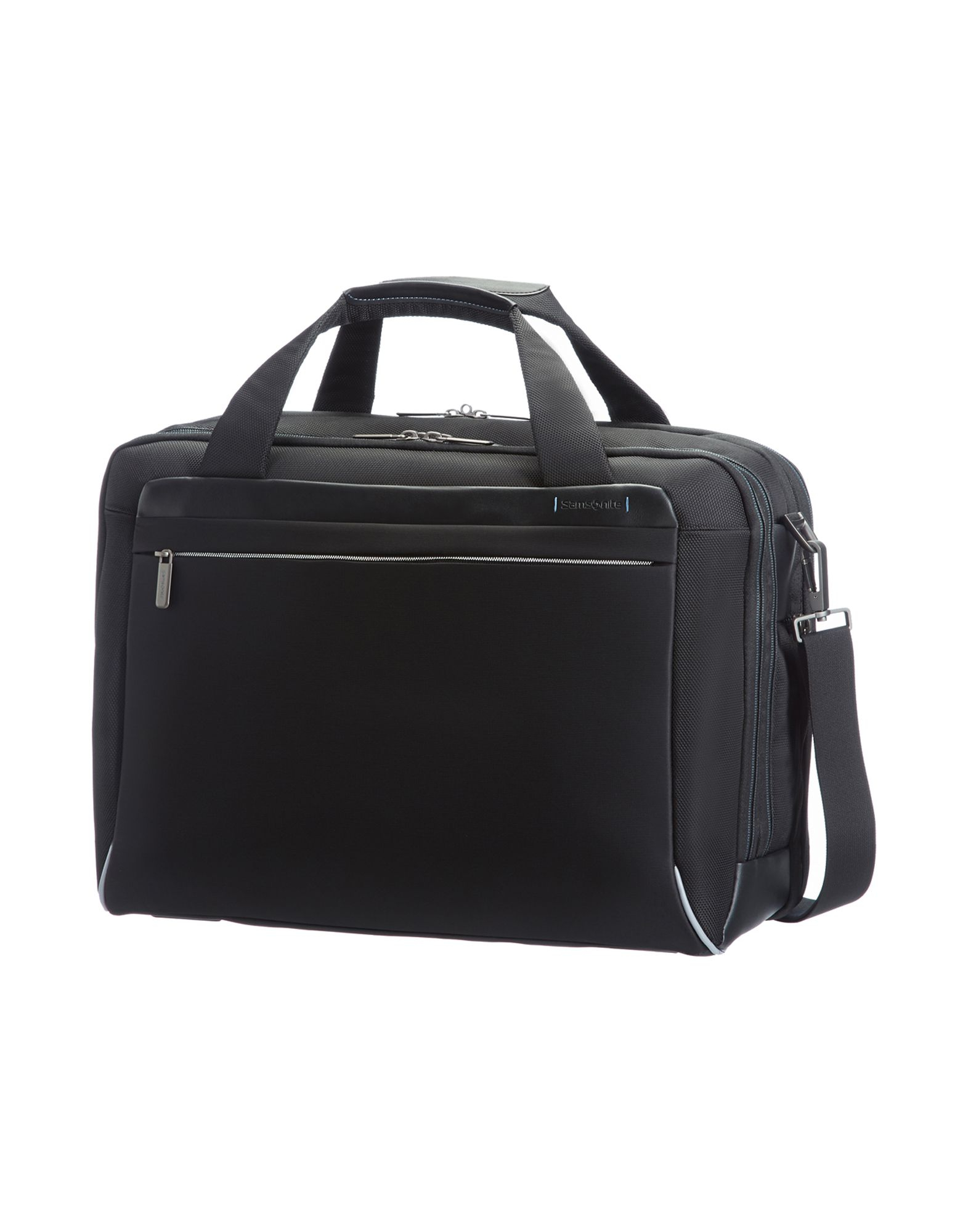 Samsonite | Black Top-Handle Work Bag | Lyst