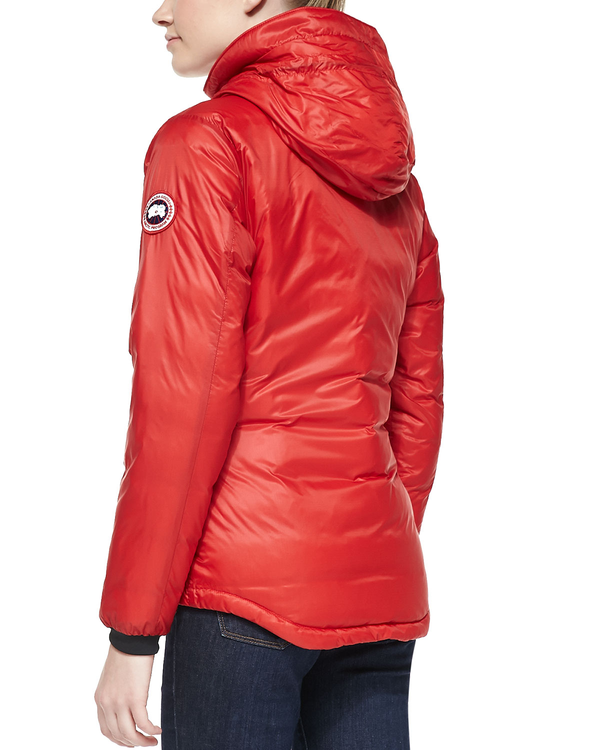 canada goose women camp hooded