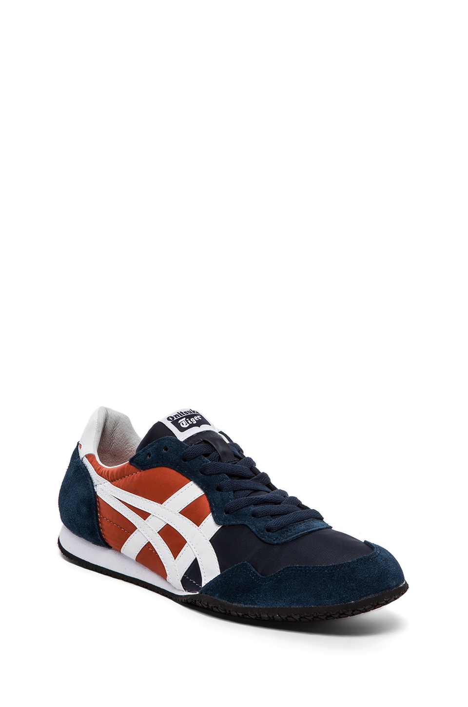 onitsuka tiger serrano kids blue