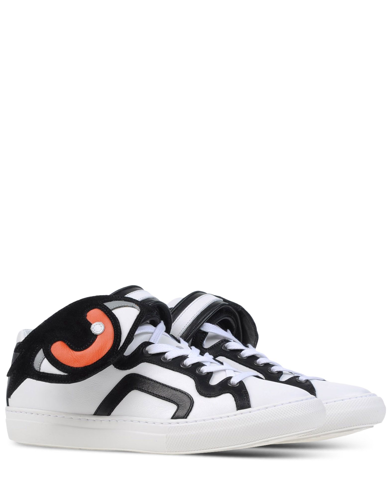 Pierre hardy Low-tops & Trainers in White | Lyst