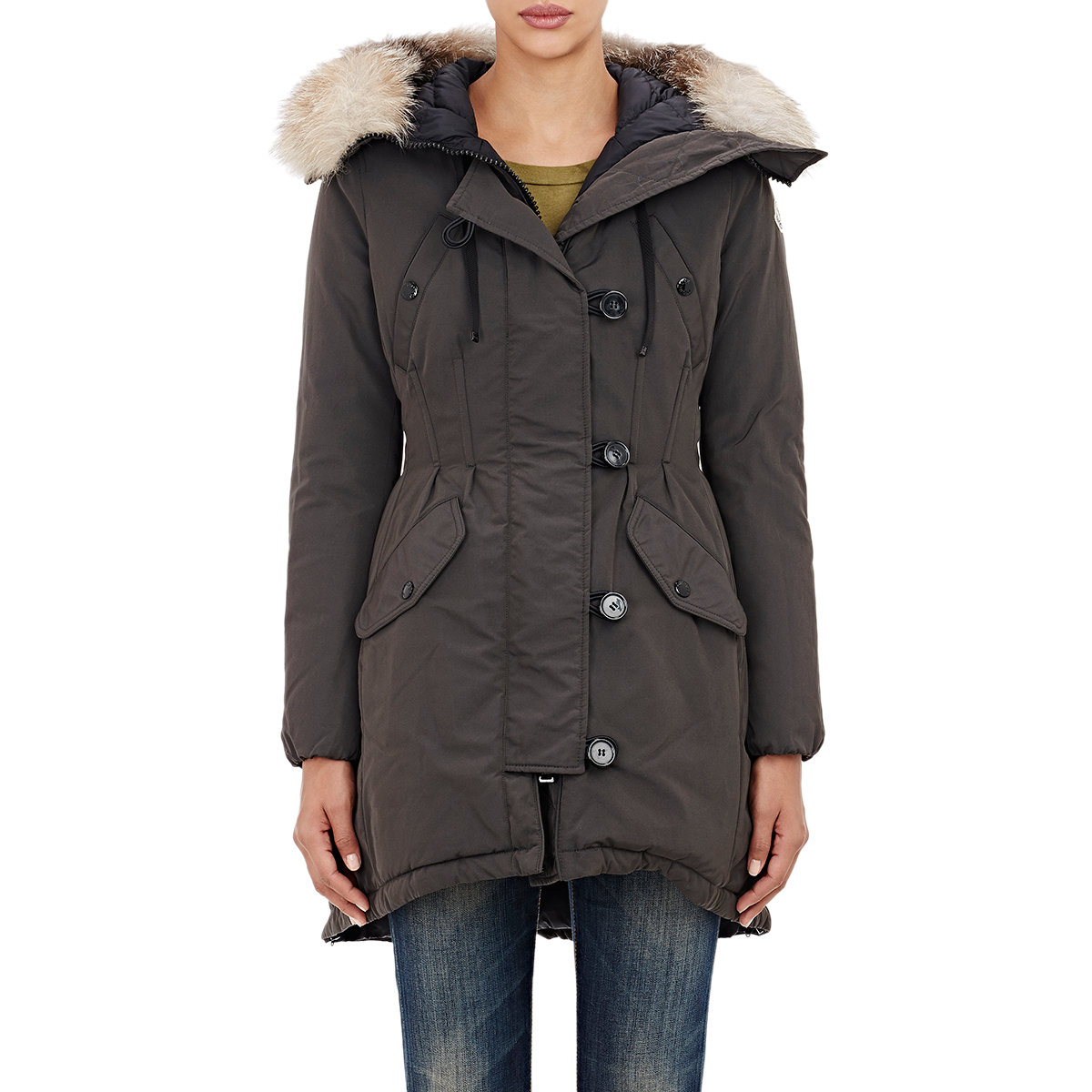 moncler arriette coat
