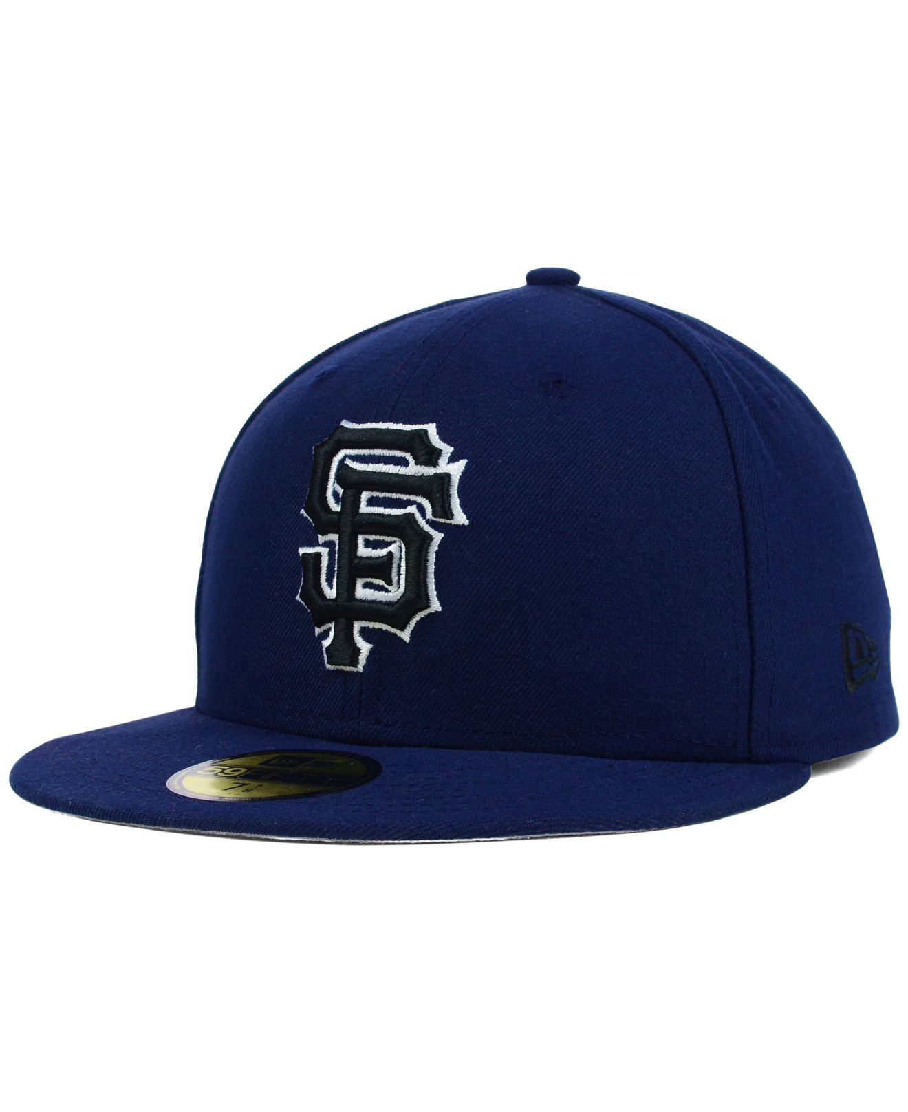 Ktz San Francisco Giants CDub 59Fifty Cap in Blue for Men Lyst