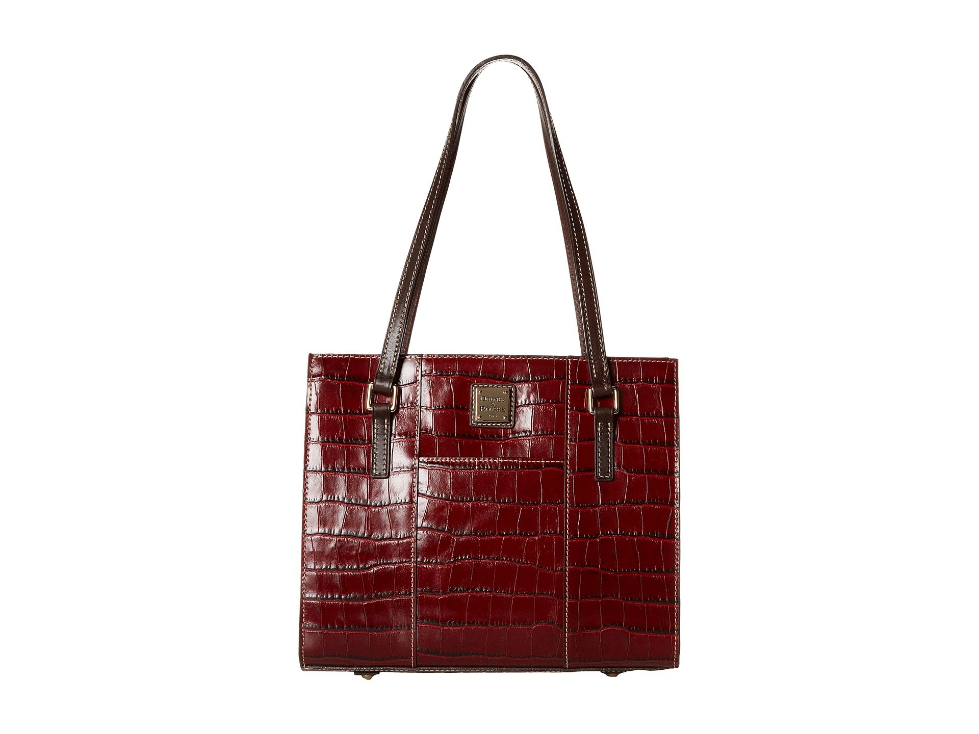 dooney and bourke croco bags