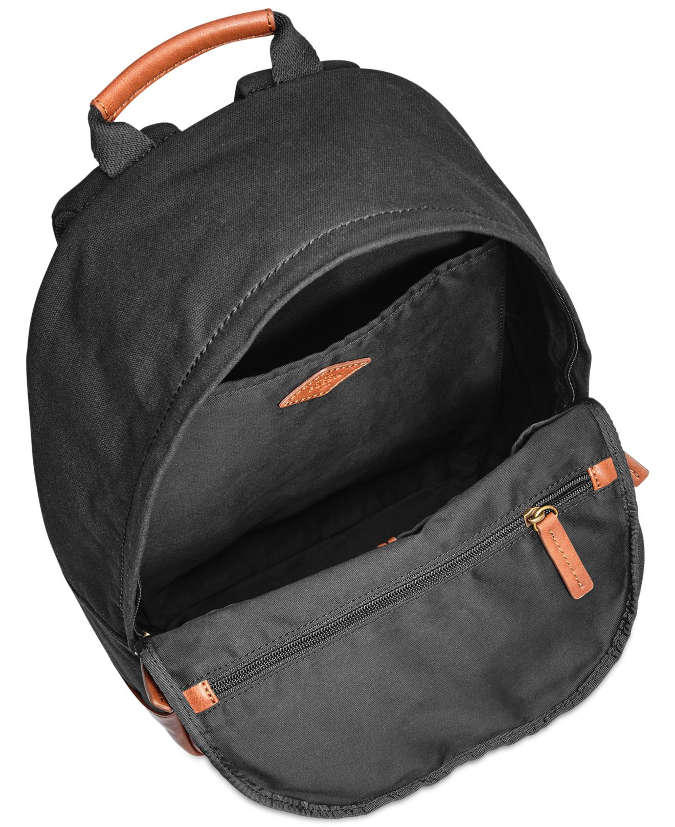 fossil kenton backpack