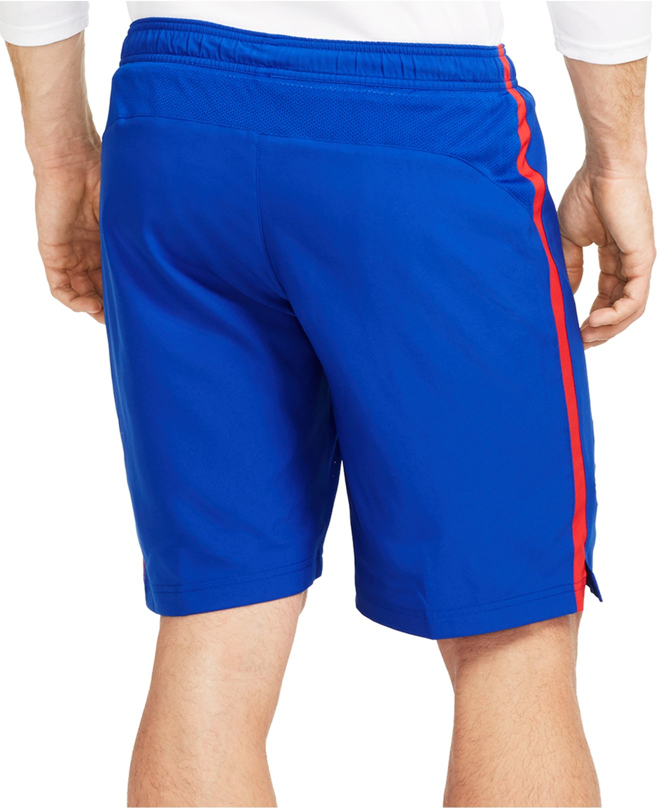 Lyst Polo Ralph Lauren Polo Sport Italia Soccer Compression Shorts in