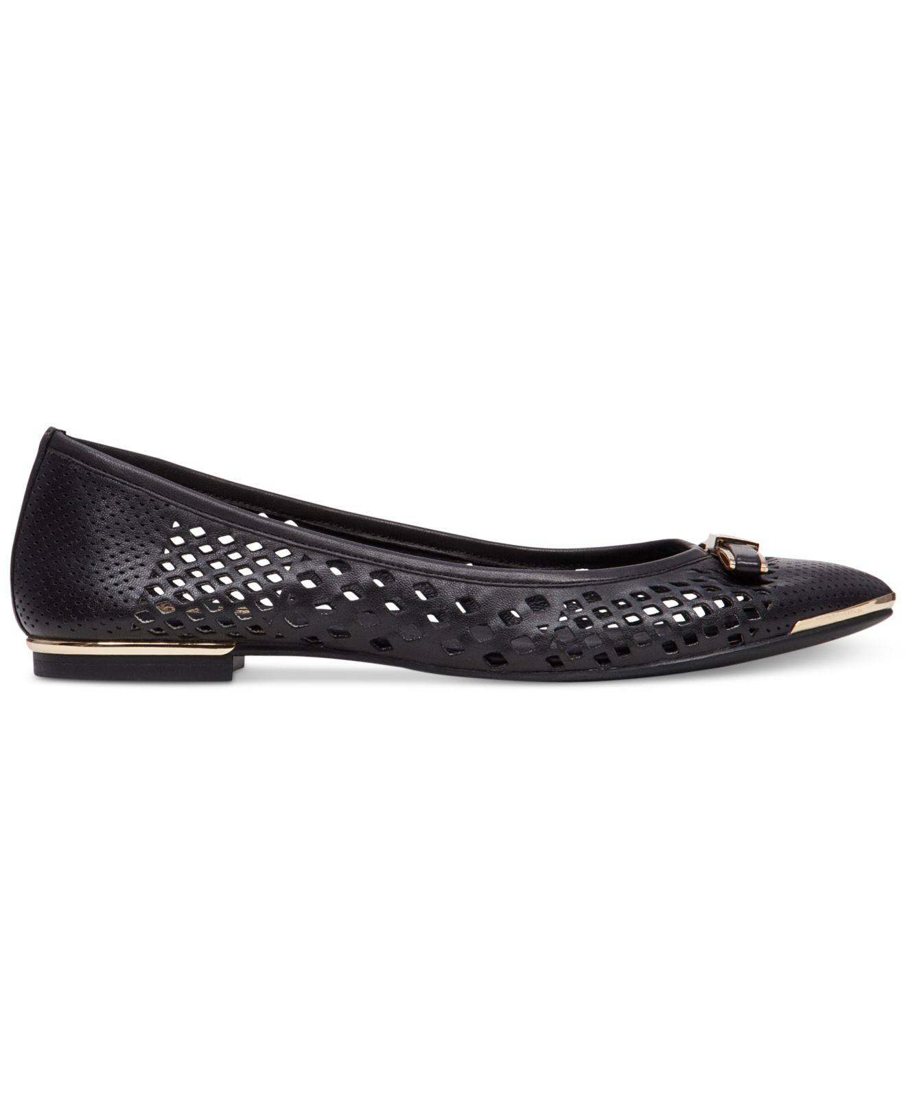 vince camuto ballet flats