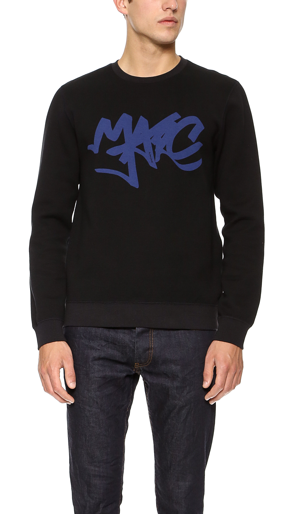 marc by marc jacobs sweatshirt