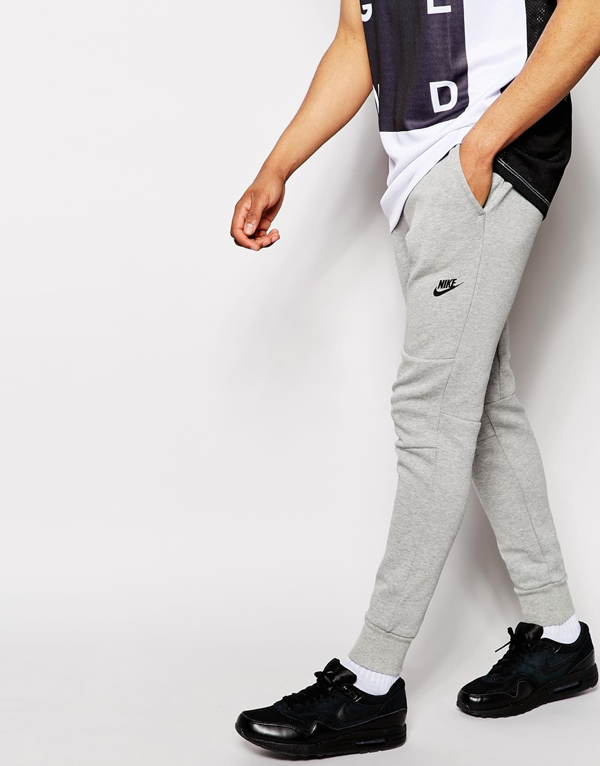 nike air skinny joggers