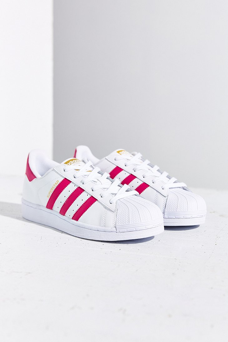 adidas superstar mauve rose