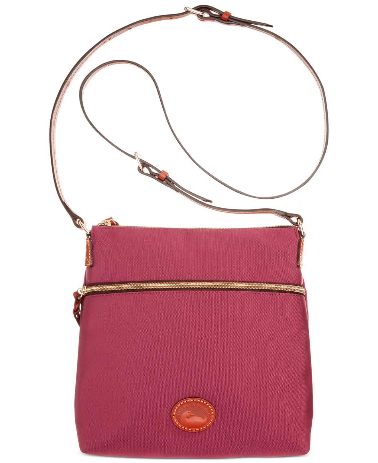 dooney & bourke nylon crossbody