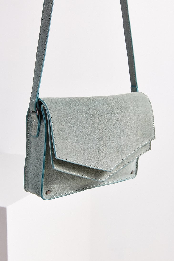 Double Flap Crossbody Bag Double Flap Crossbody Bag
