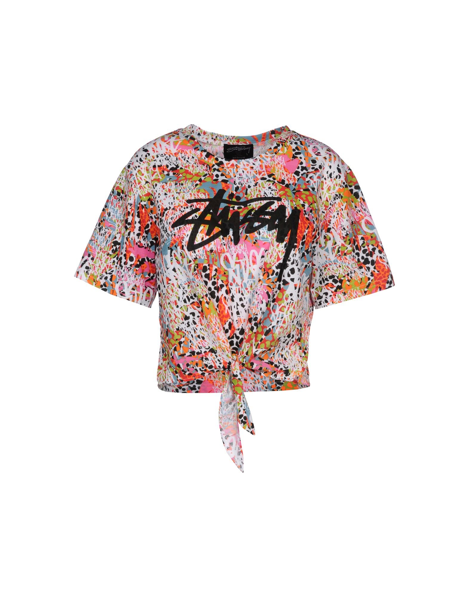 stussy t shirt made in mexico