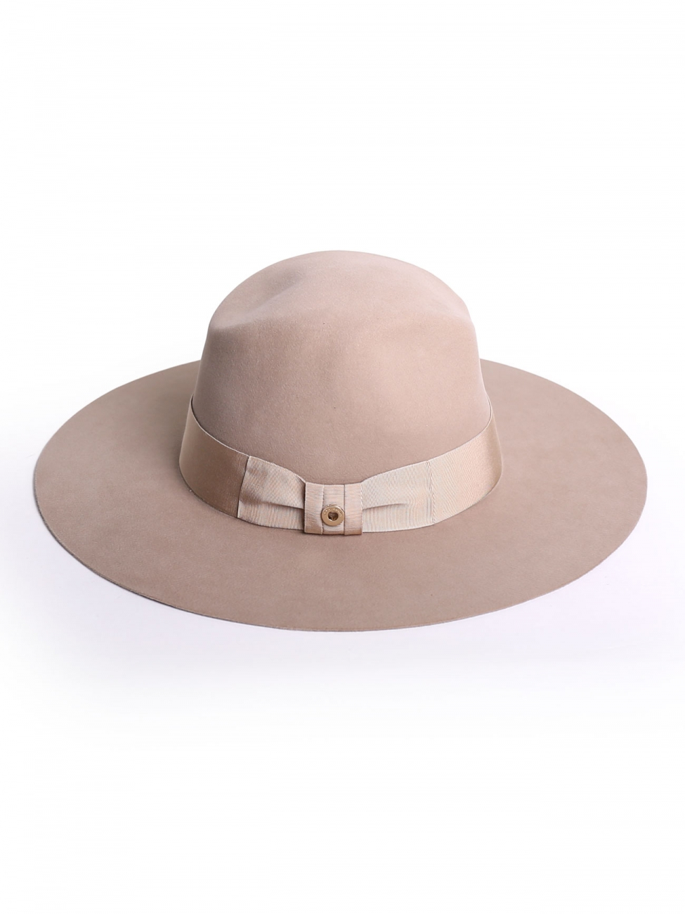 Loro piana Powder Kim Hat in Natural | Lyst