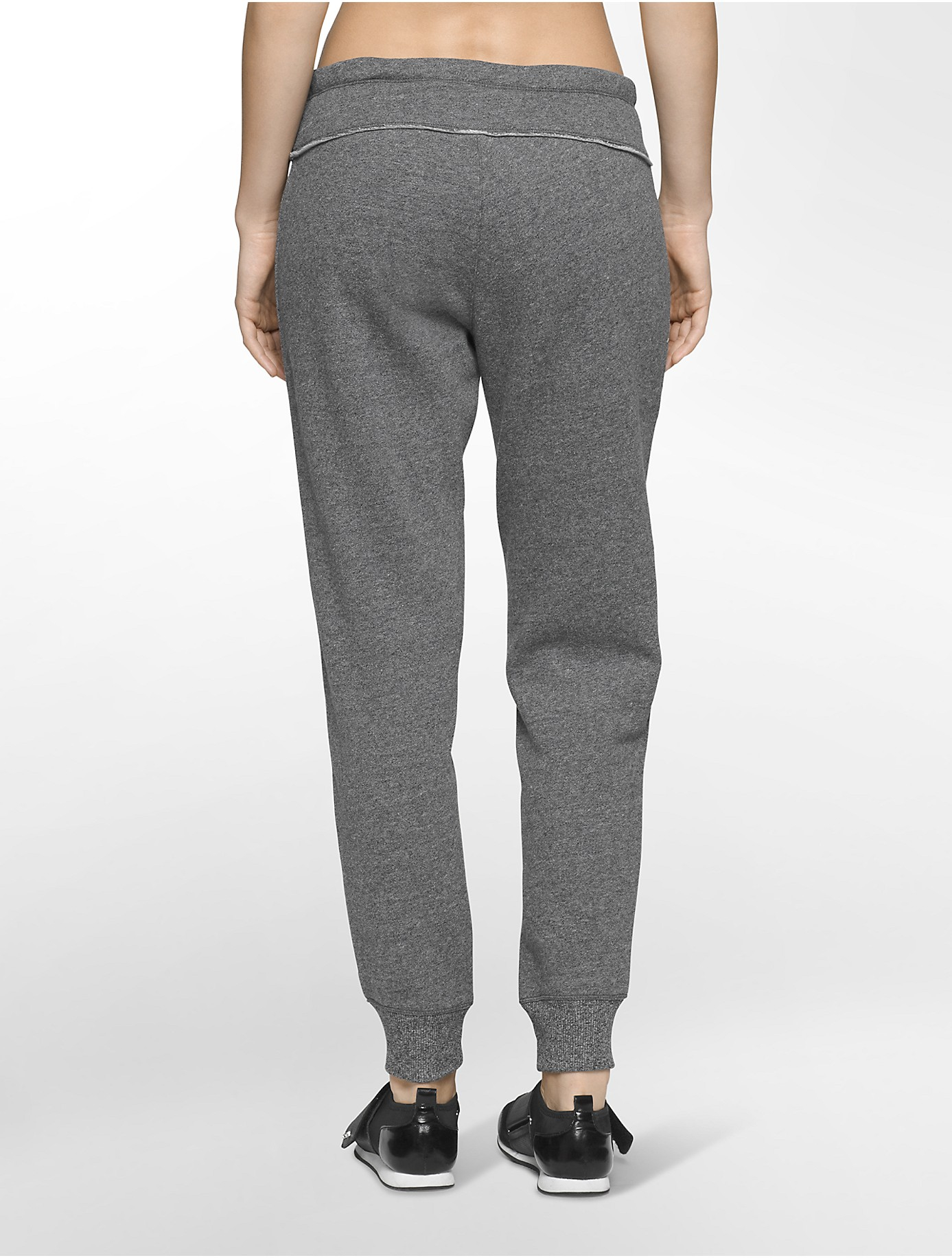 womens calvin klein sweatpants