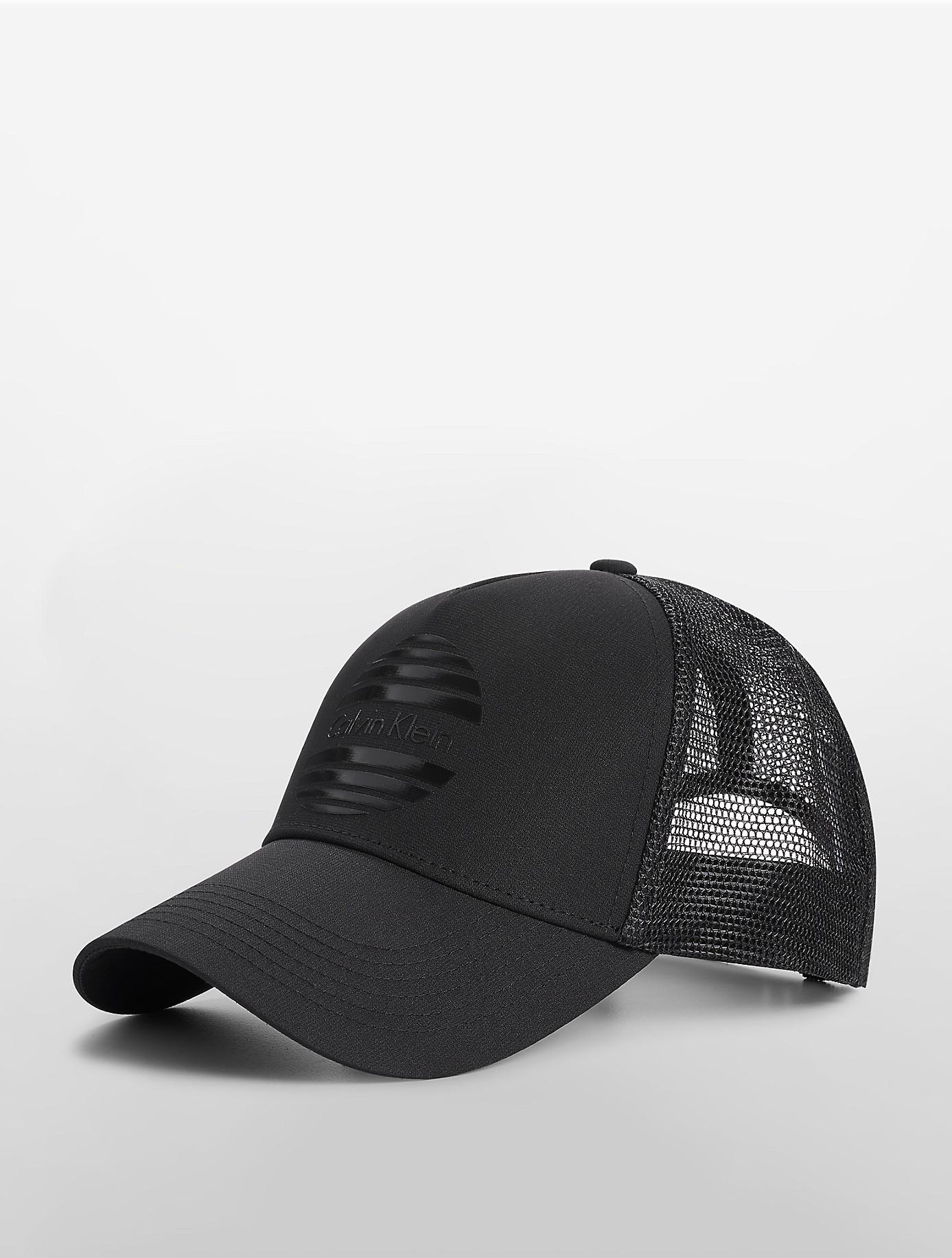 trucker cap calvin klein