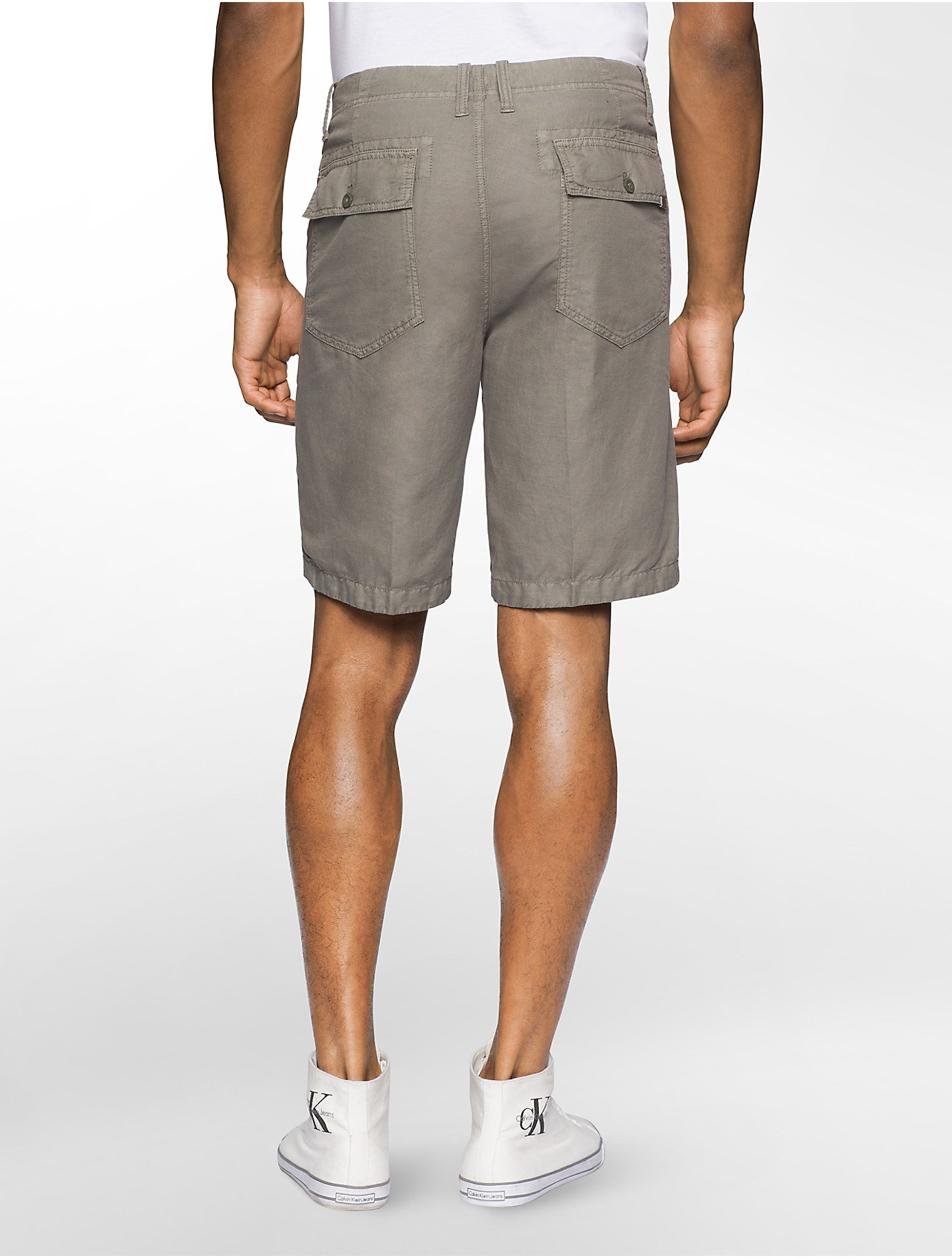 mens shorts calvin klein