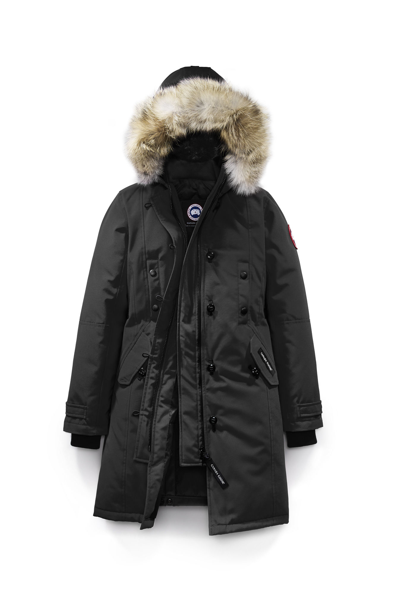 Canada Goose mens outlet authentic - Canada Goose Kensington | Shop Canada Goose Kensington Parka on ...